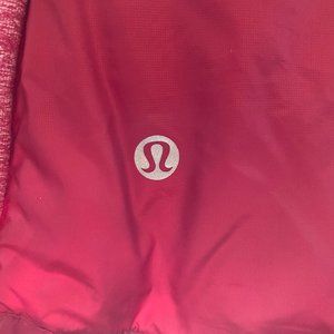 lululemon athletica Jackets & Coats - Lululemon Down for a Run Vest - Women's size 4 lululemon athletica Jackets & Coats - Lululemon Down for a Run Vest - Women's size 4